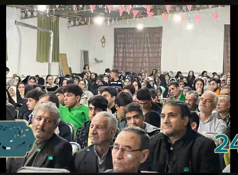 شور انتخاباتی و حمایت قاطع مردم شریف محله دهمویز از جریان تداوم خدمت صادقانه